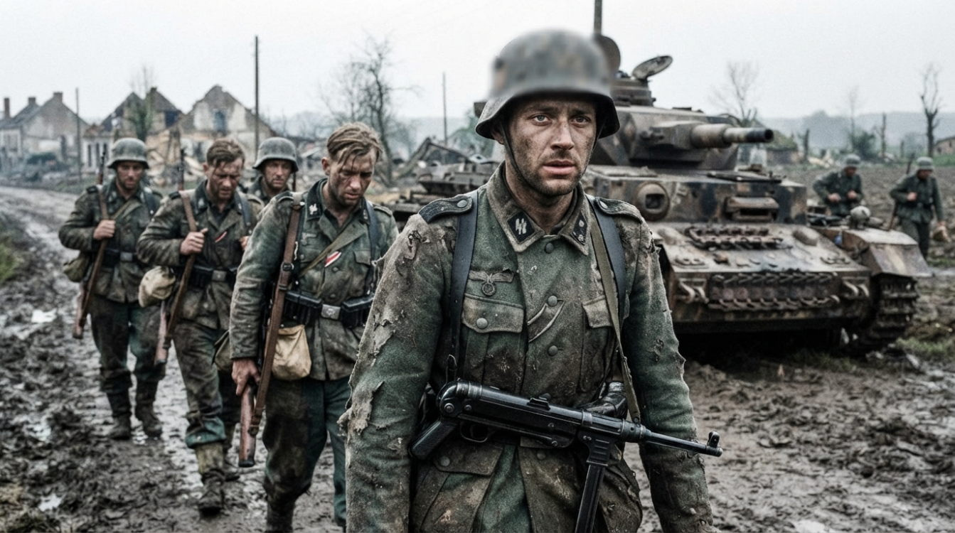 Hitler called the Waffen-SS elite. How much of that reputation was ...