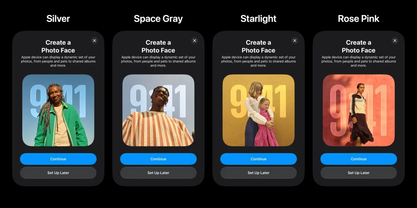 New Apple Home Hub leak reveals four classic color finishes