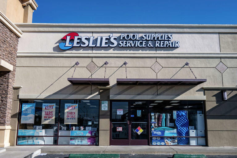 Major pool supply chain with over 200 Texas locations files for bankruptcy