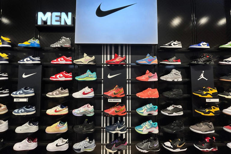 Nike issues bleak forecast, plans to slash more jobs after sales disappoint