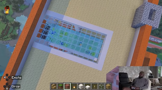 Former Steelers coach Mike Tomlin reveals massive Minecraft city he's ...