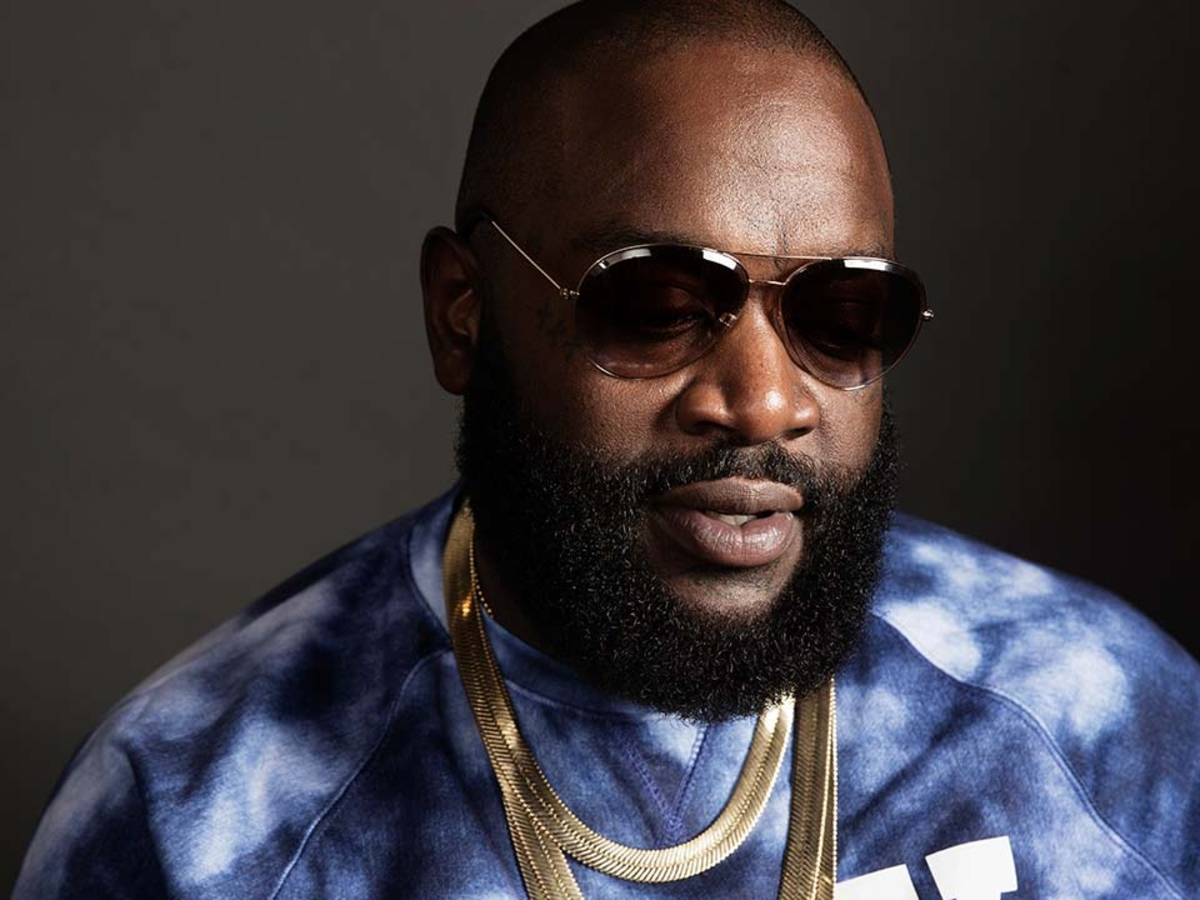 Rick Ross arrested: Rapper faces battery by strangulation charge in ...