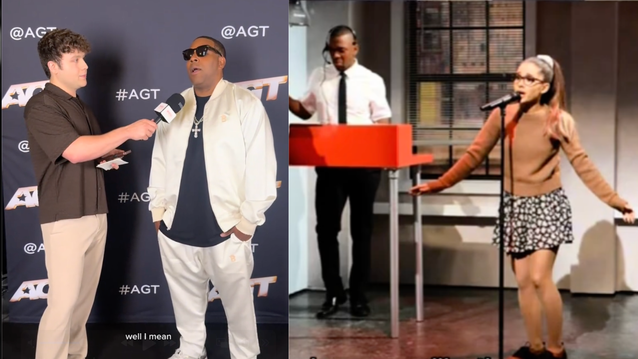 Kenan Thompson still loves these SNL sketches with Ariana and Lizzo