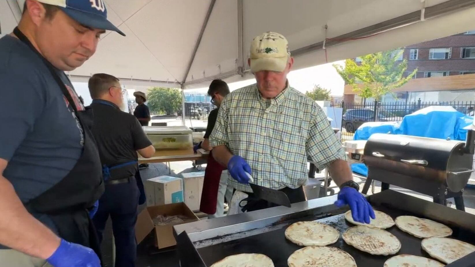 Greek festival brings food, music to downtown Augusta