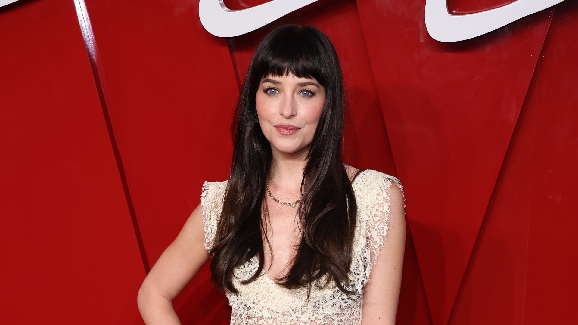 Dakota Johnson uses the spray shoppers say adds volume to thinning hair