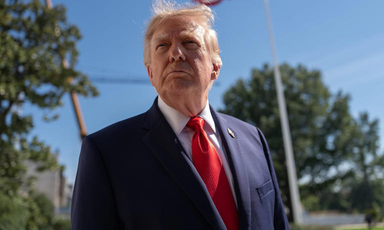Trump reveals FlyDubai pilot may be linked to Iran as he issues ...