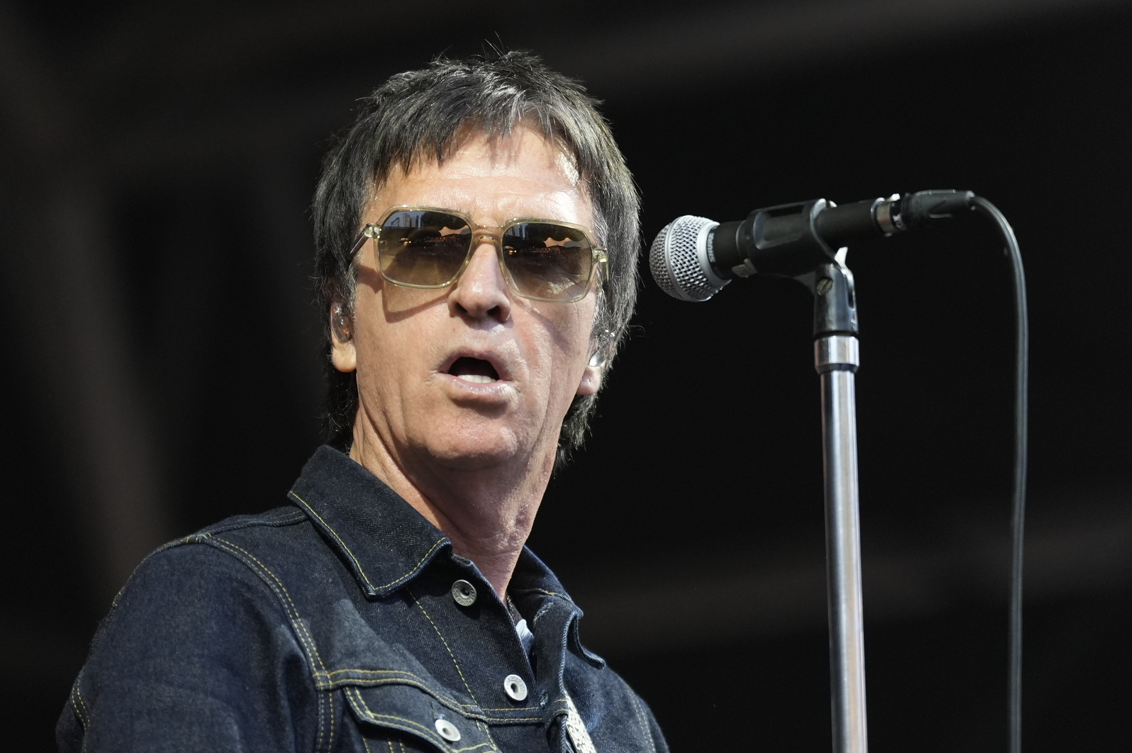 Johnny Marr says new album will address 'impending danger' in politics