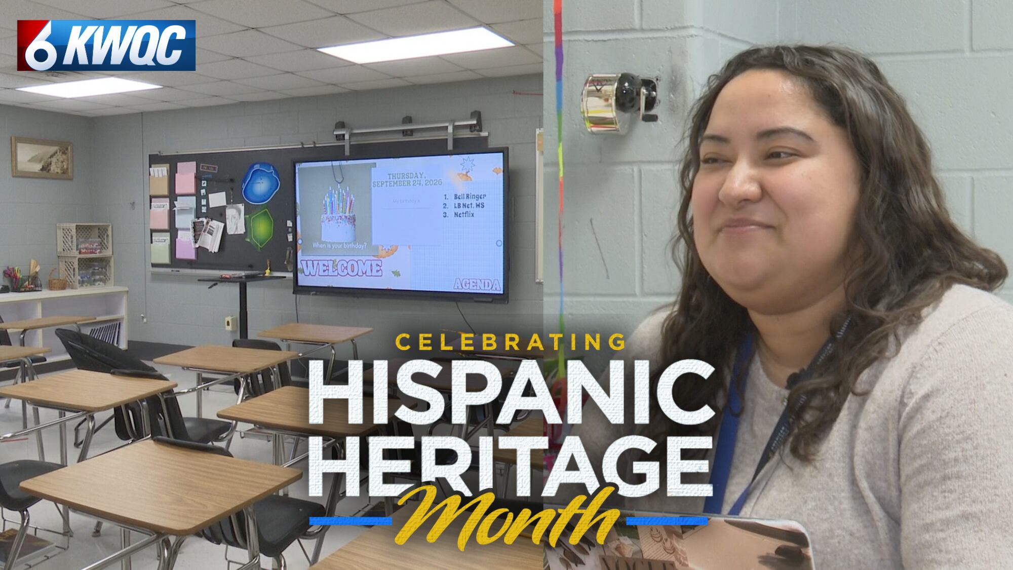 Hispanic Heritage Month: Preserving heritage through language