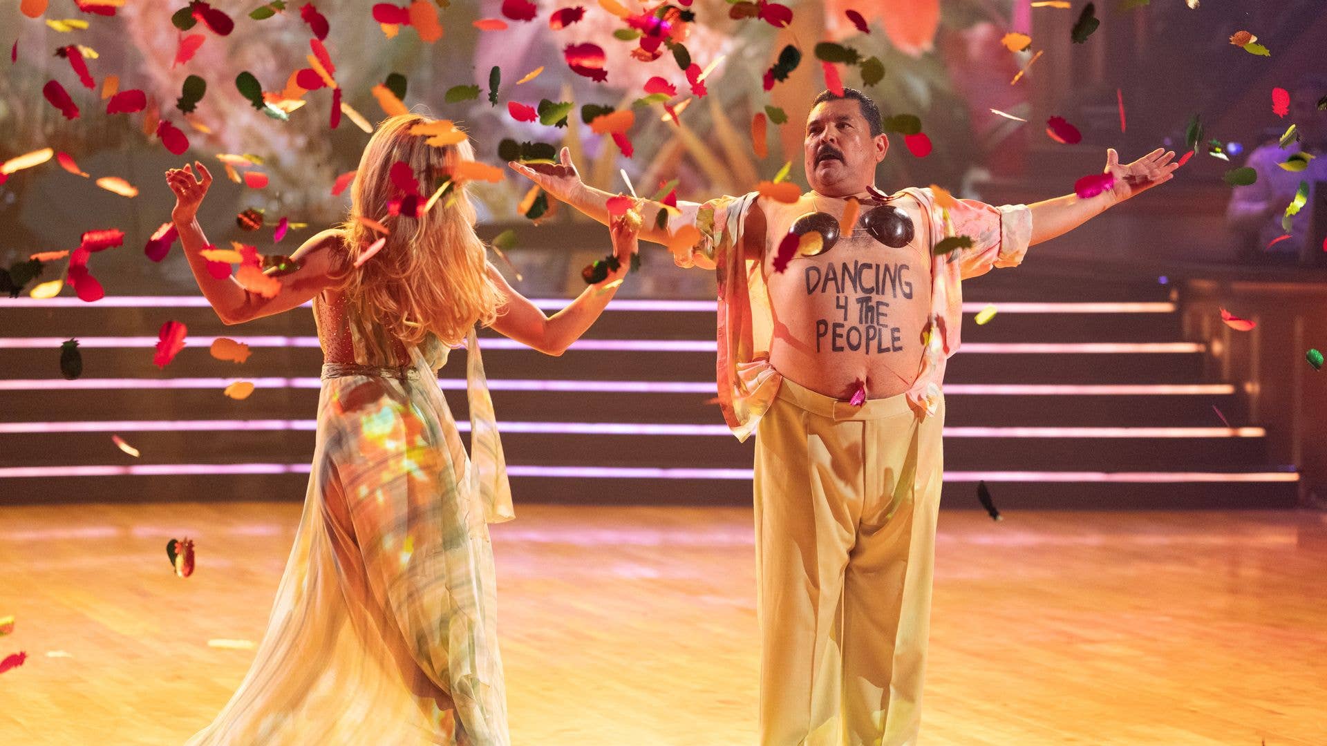 DWTS 'Mariah Carey night': from songs and dance styles to guest judges ...