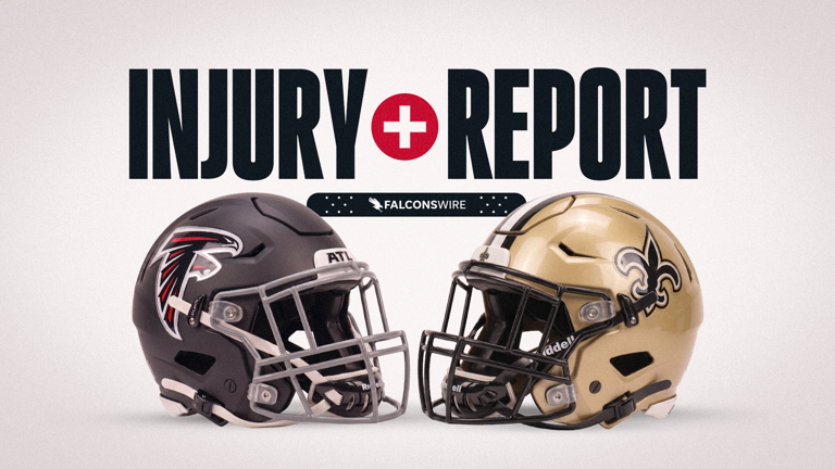 Final Saints injury report: Game statuses for Week 4 vs. Falcons