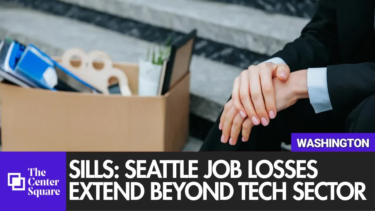 Sills: Seattle job losses extend beyond tech sector