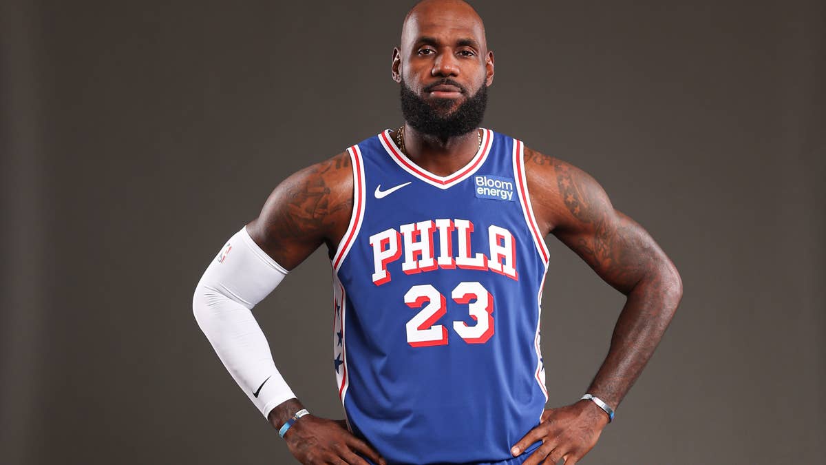 Stephen A Smith predicts 5th NBA championship for LeBron James