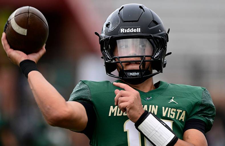 Mountain Vista at Ralston Valley live updates: Colorado high school ...
