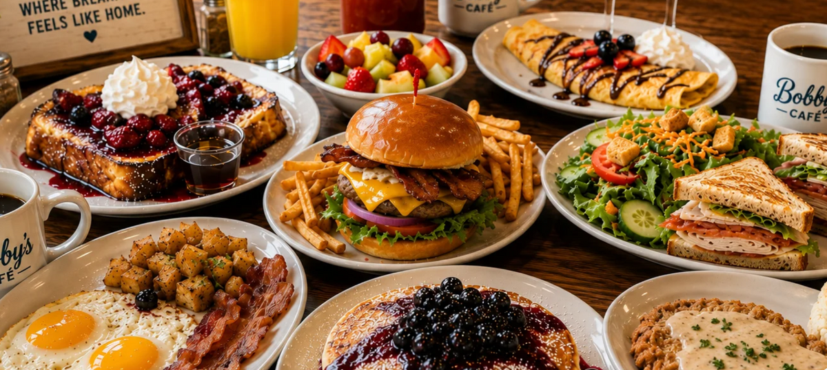 'Generous portions, reasonable prices': New Boise comfort food ...