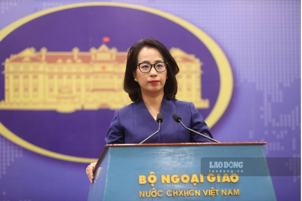Việt Nam - Mỹ tiếp tục thúc đẩy đàm phán Hiệp định Thương mại đối ứng