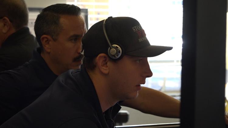 Stockton Fire takes over 911 calls for fire and medical emergencies countywide