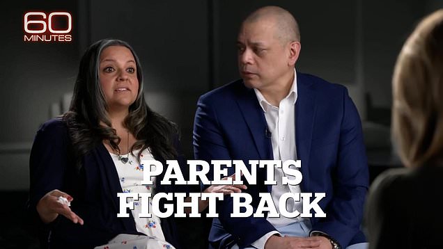 Parents fight back against AI after teen daughter's suicide