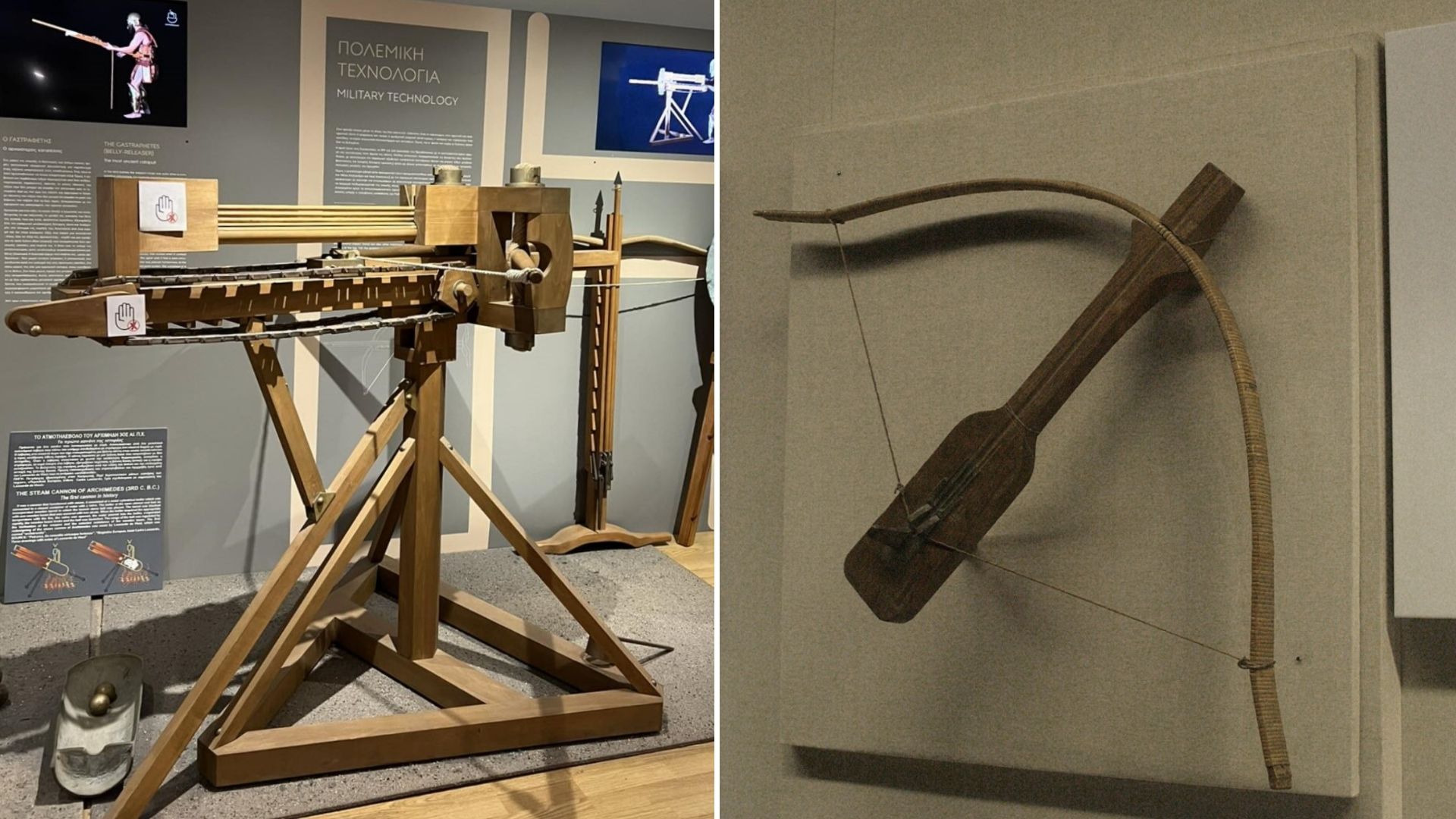 10 ancient weapons that reveal how sophisticated early warfare became