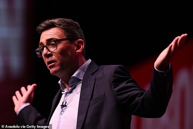 Opinion: Burnham's Britain is a state-run Fantasy Island