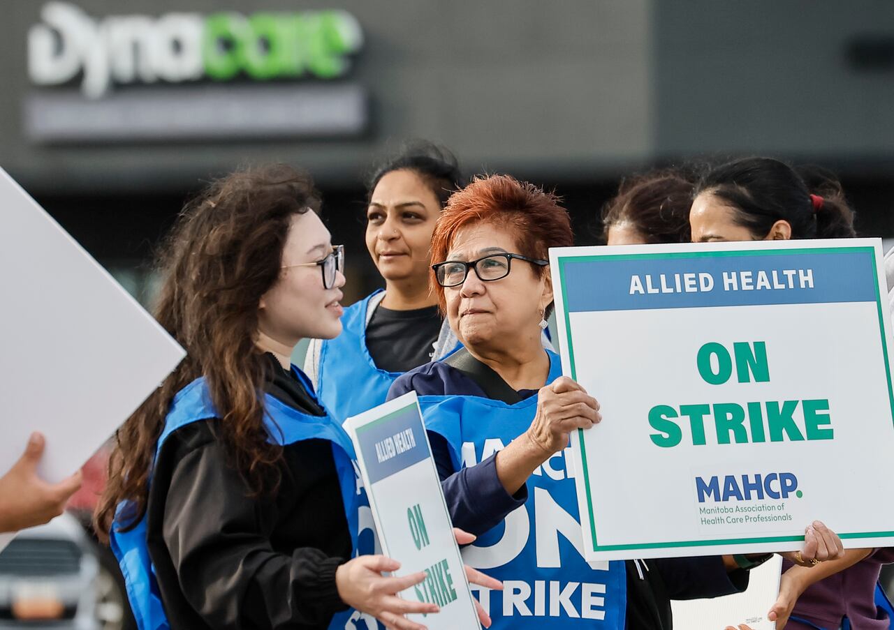 Dynacare lab workers essential, Manitoba Labour Board rules