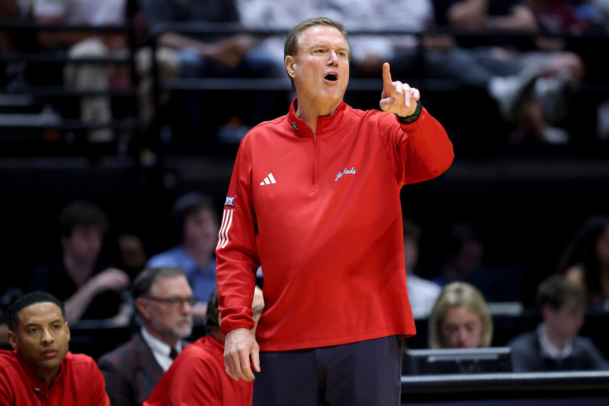 KU's Bill Self not clamoring to take his Jayhawks overseas during ...