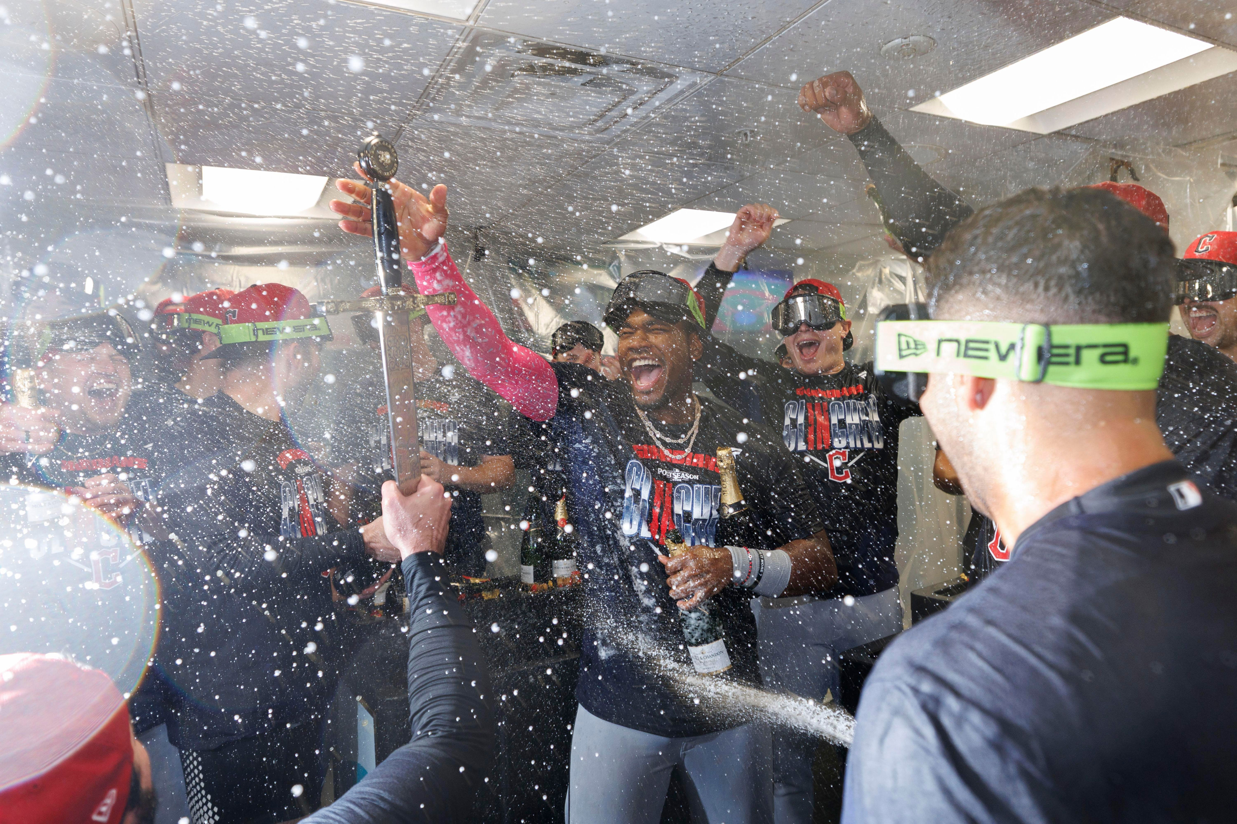 Projecting the Guardians’ ALDS roster