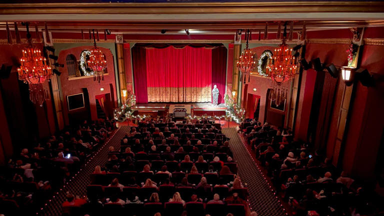 After surviving a bombing, fires, and a tornado, the Heights Theater ...