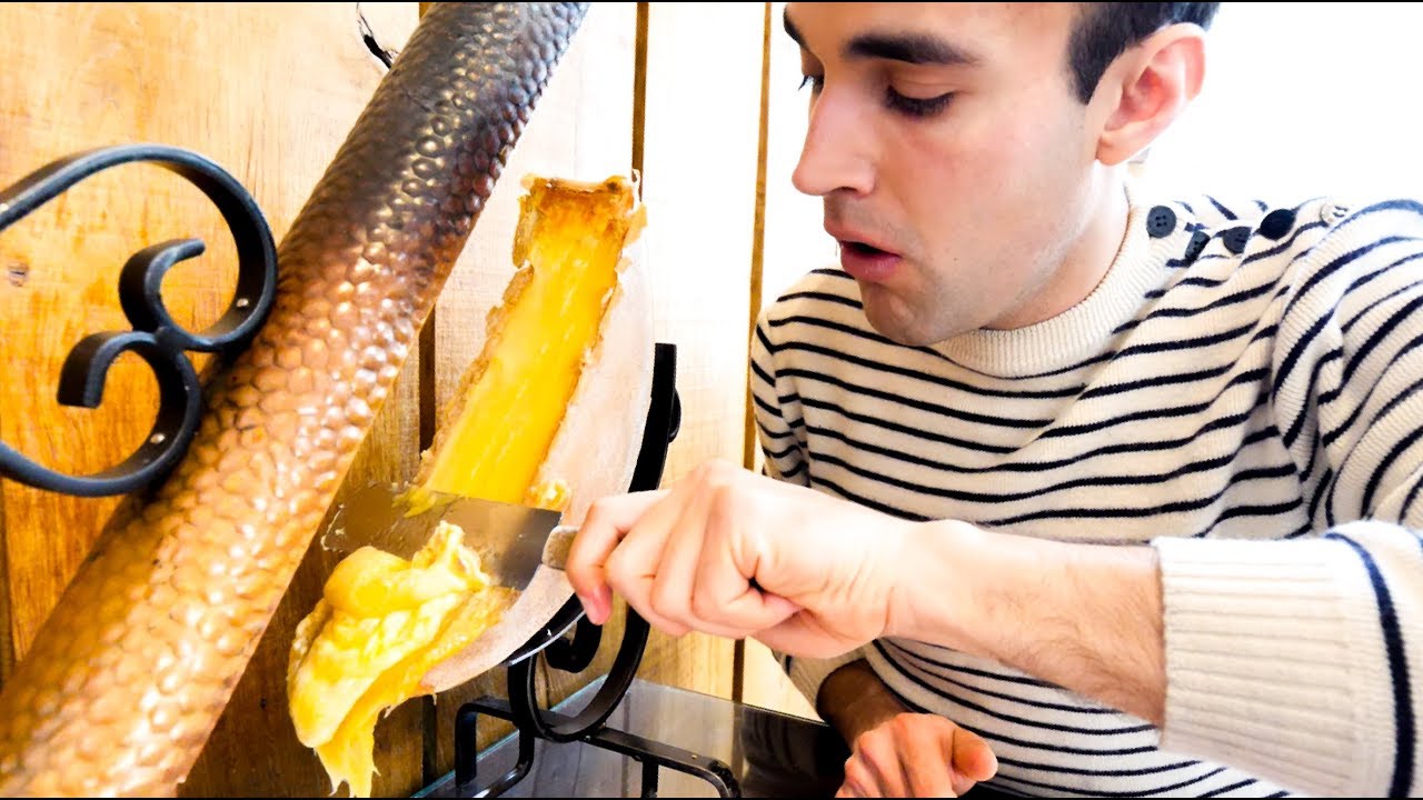 I ate only cheese for 24 hours