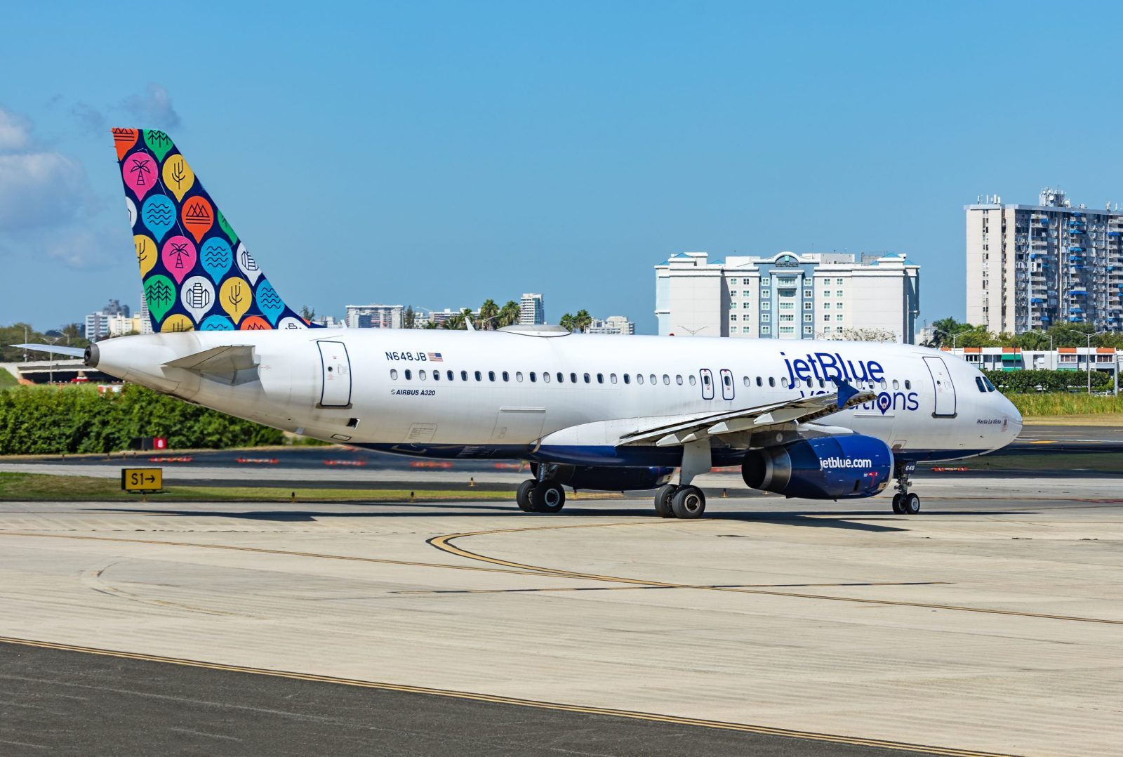 JetBlue launches new service to South America