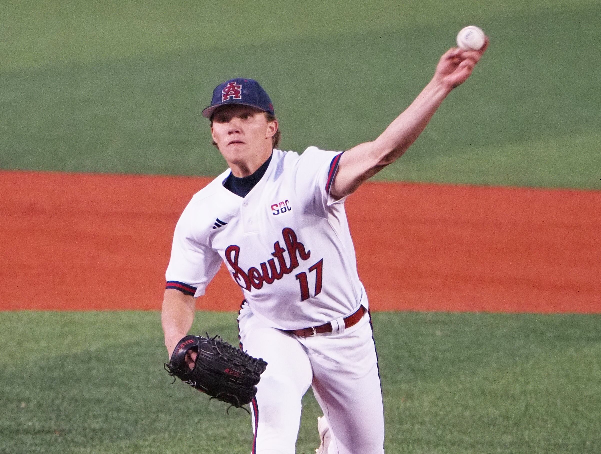 Former South Alabama, St. Paul’s pitcher remembered as 'fierce ...