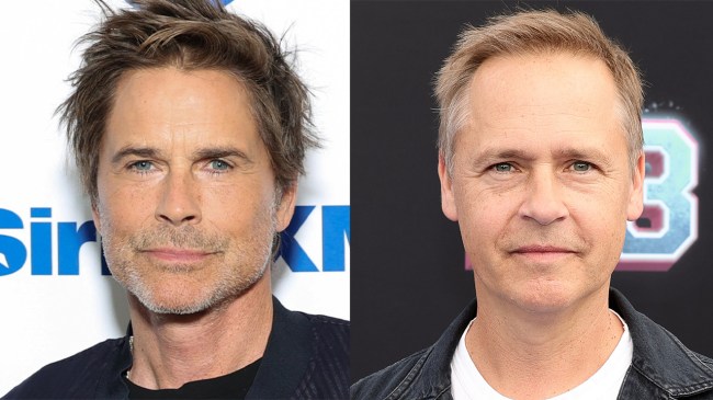 Rob Lowe's response to Chad Lowe's daughter's death