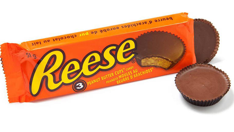The Most Popular Halloween Candy the Year You Were Born