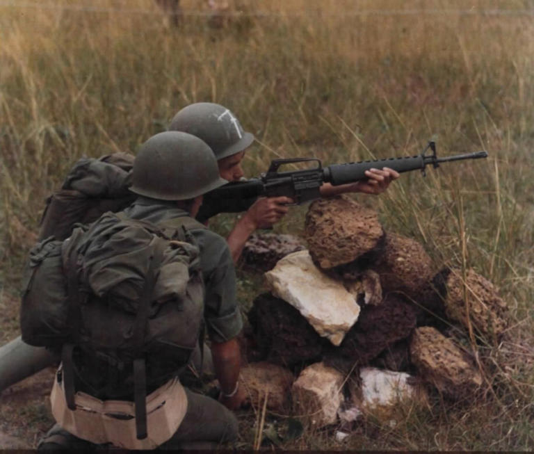 The gun that was built to solve one military problem and created another