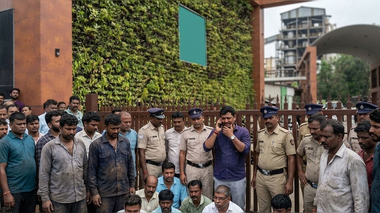 MRPL announces ₹1.2 crore relief for blast victim’s family following ...