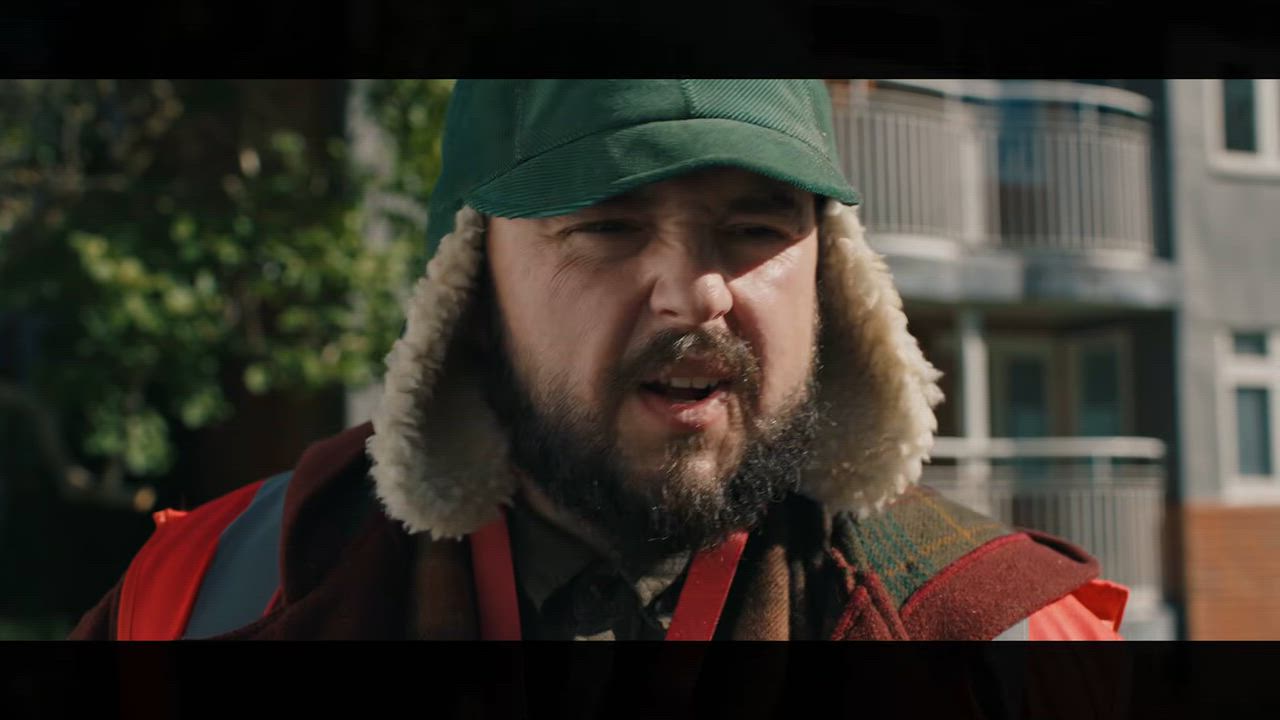Merry Christmas Aubrey Flint: Trailer