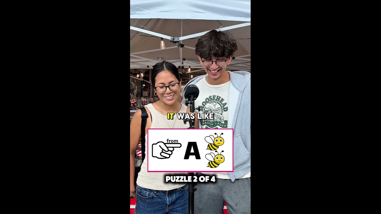 Can you solve all 4 fun brain teaser puzzles?