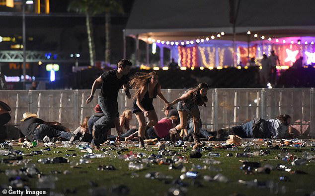 Las Vegas massacre survivors reveal lasting impact nine years on