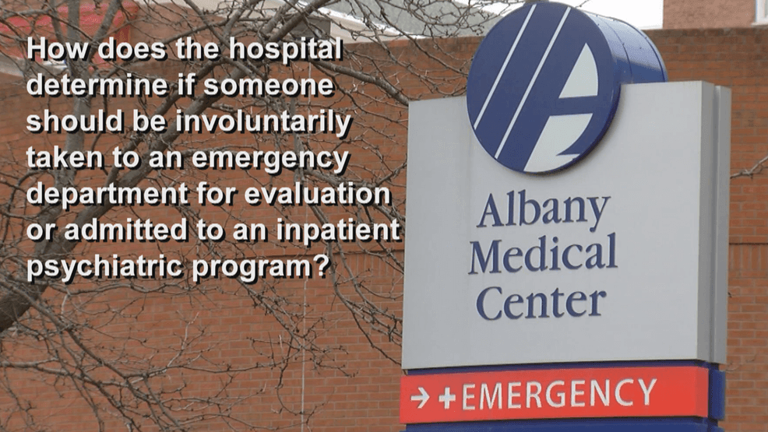 Colonie officials question Albany Med after suicide attempt patient ...