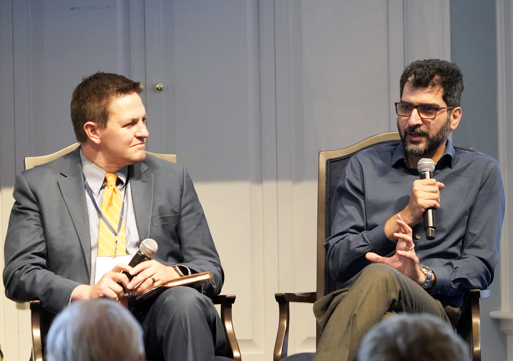 Conflict, surveillance, disunity emerging as new religious freedom ...