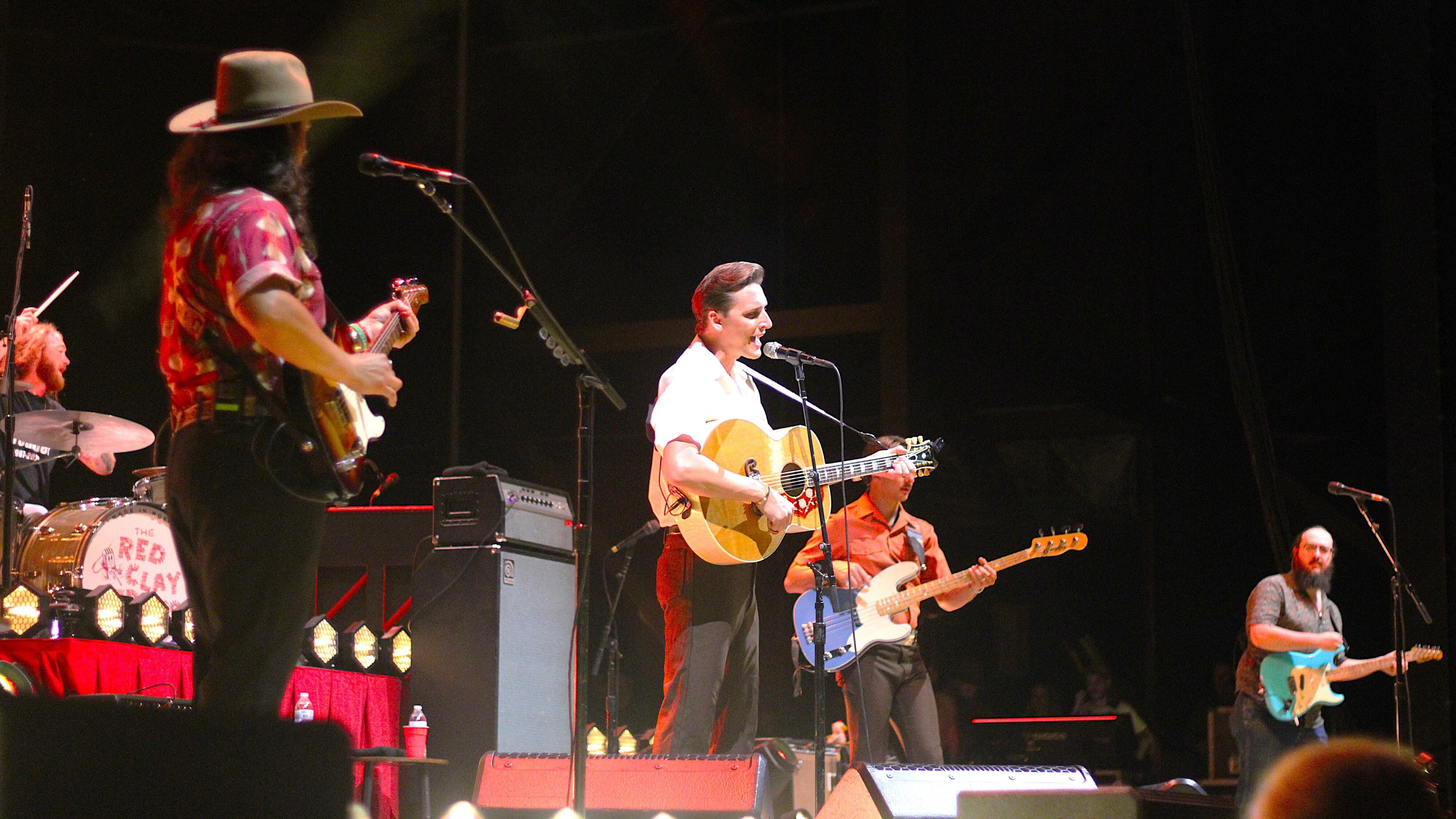 Red Clay Strays, Alabama’s reigning rock band, returning to Huntsville