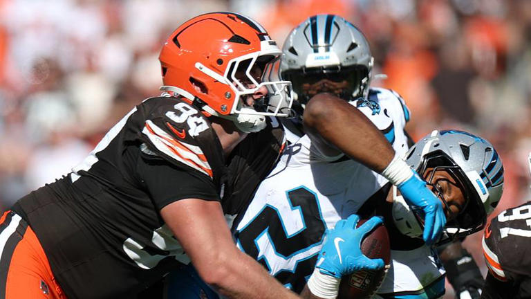 Steelers offense will help Browns' defense prove which direction it's ...