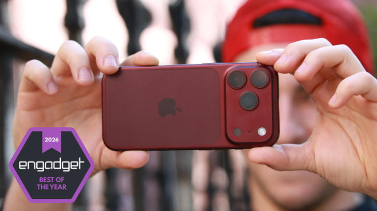 Engadget's best of 2026