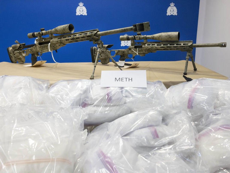 Police seized more fentanyl at Chilliwack lab than previous Canadian ...