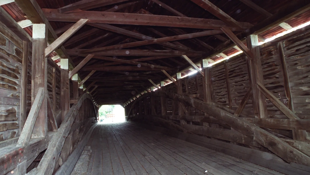 Safeguarding historic bridges and battlefields