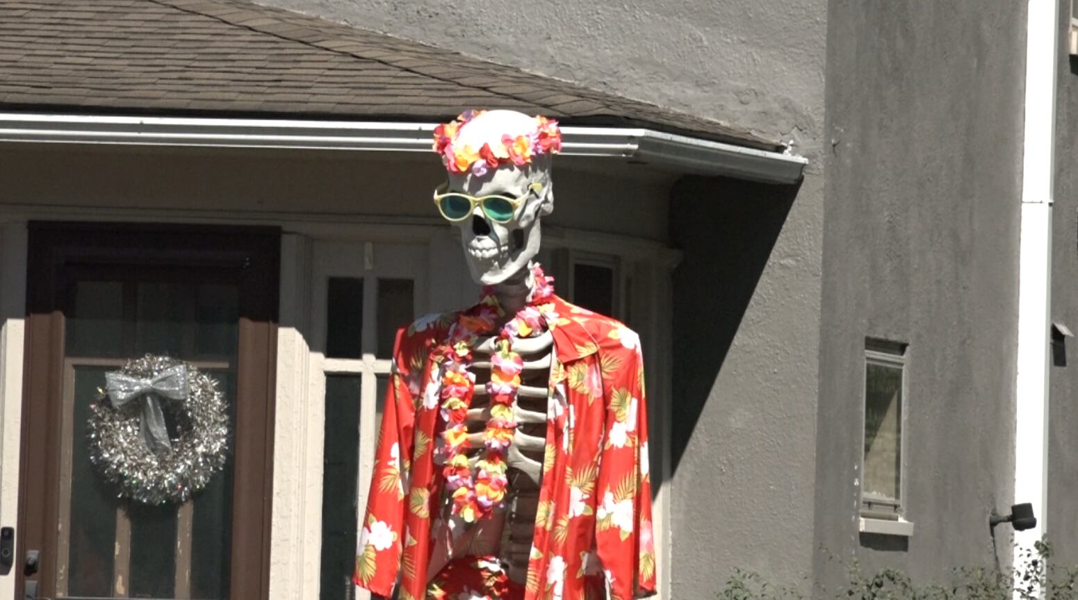 HFD warns of fire hazards that can come with fall and Halloween decor