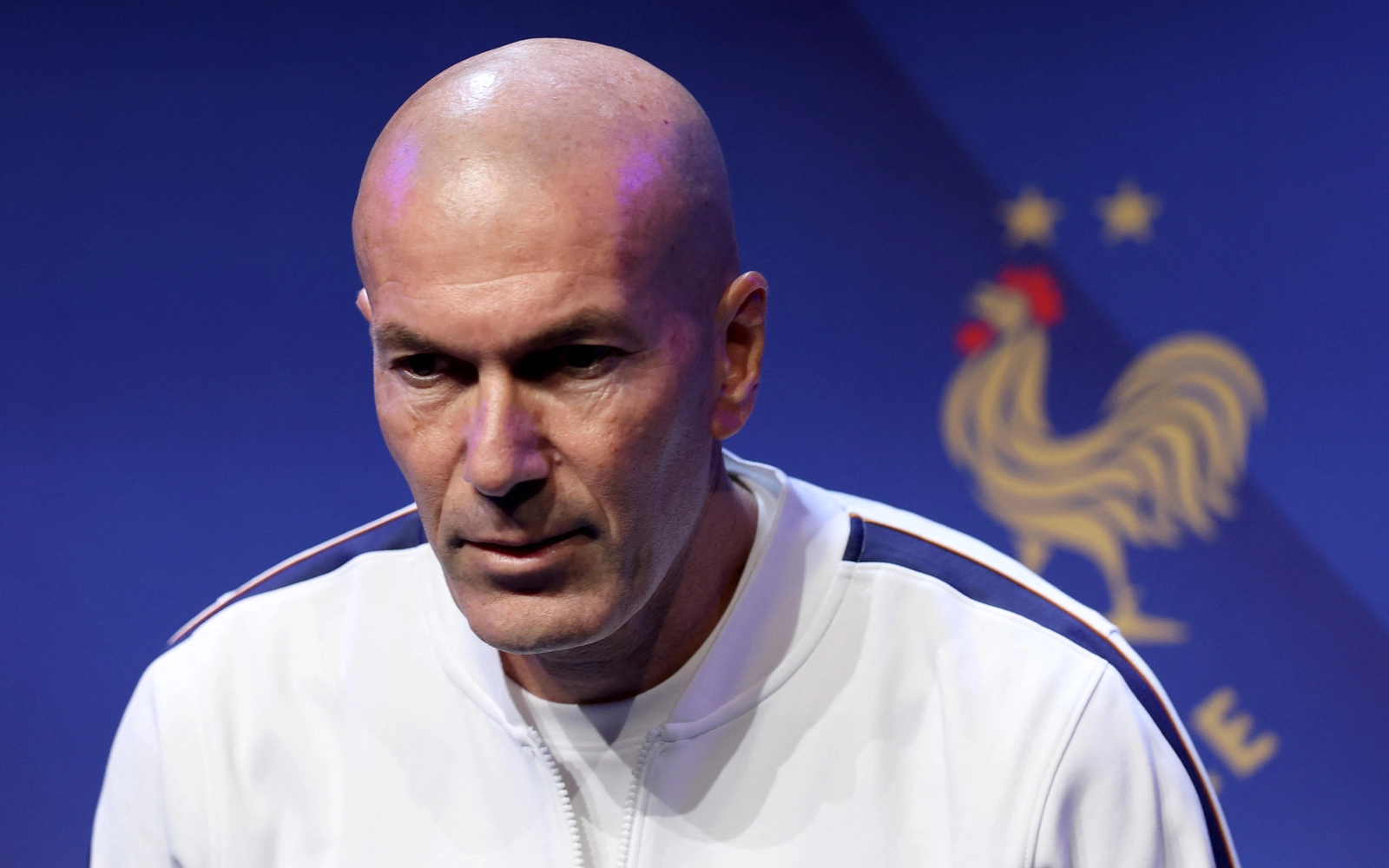 Zidane 'no regrets' over Materazzi headbutt as France face Italy again