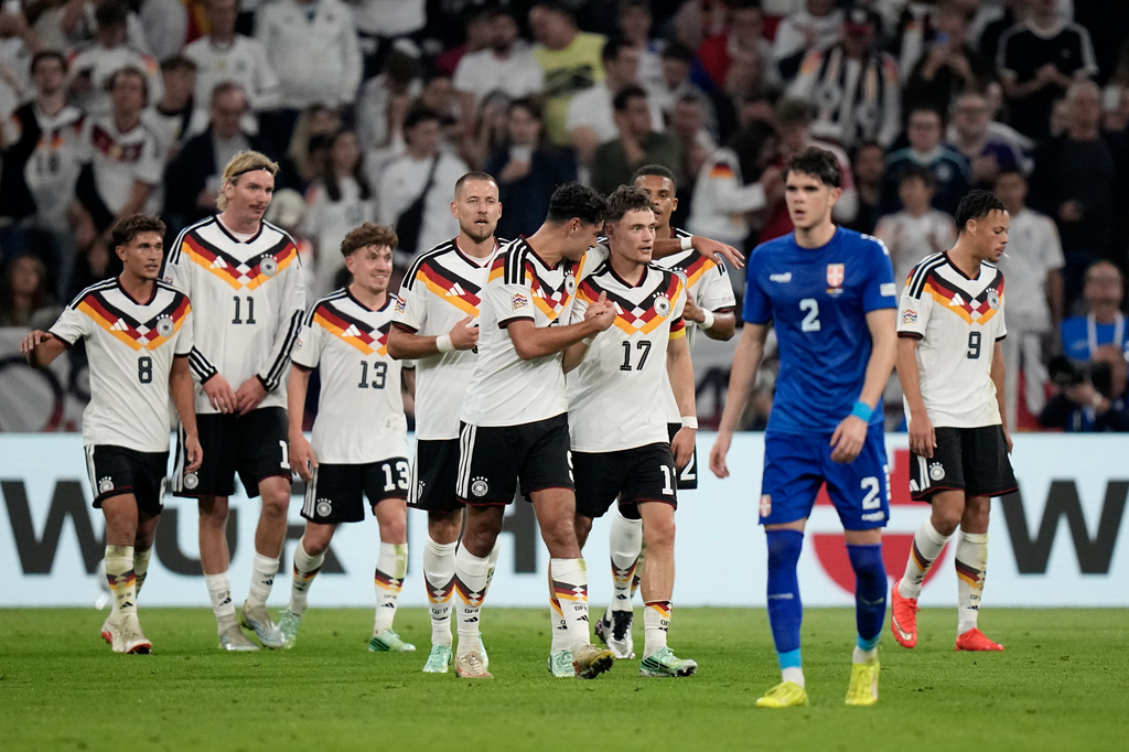 Klopp celebrates 1st Germany win and Portugal moves on from Cristiano ...