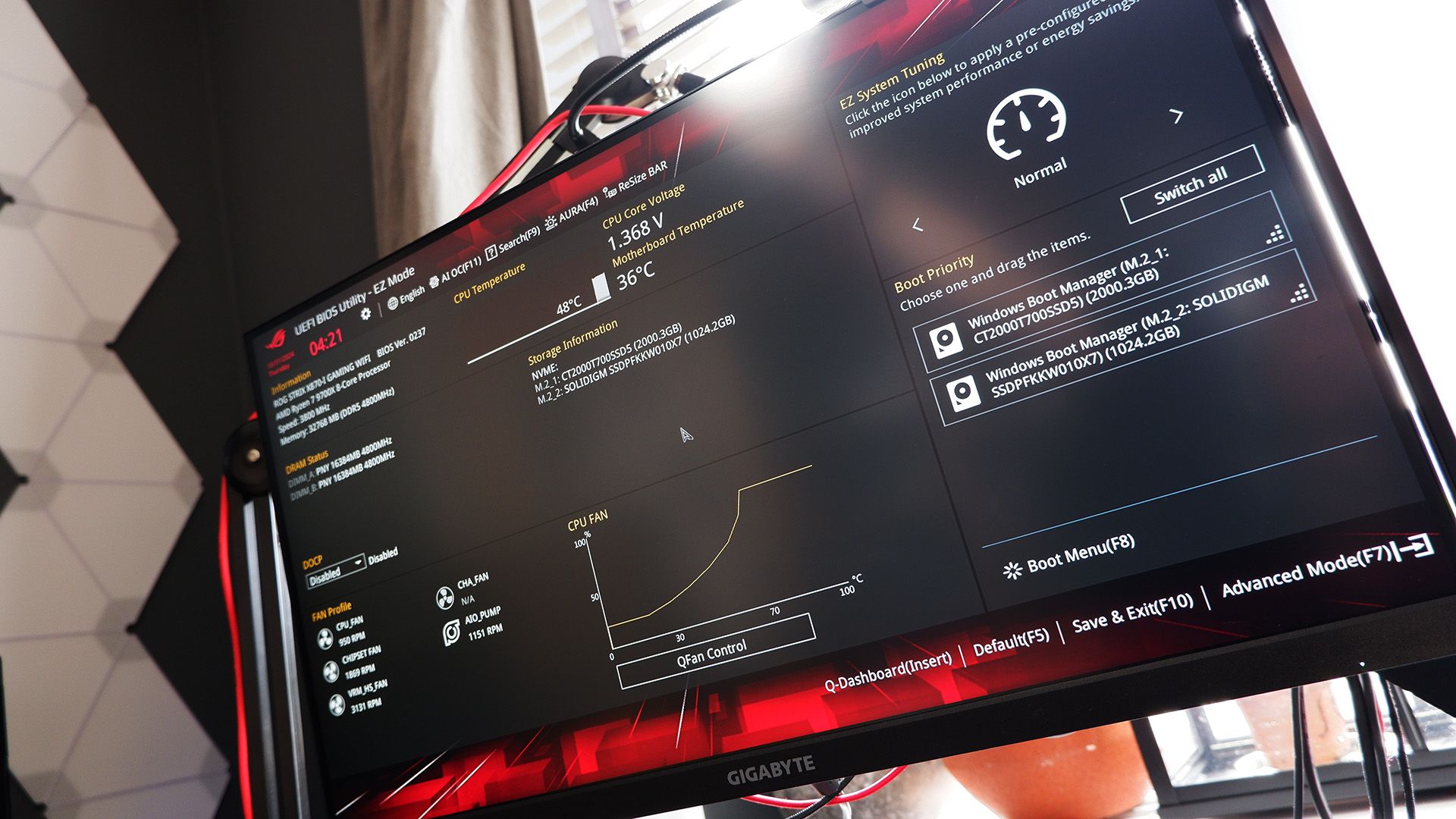 PSA: It's time to update the BIOS on some older Asus motherboards