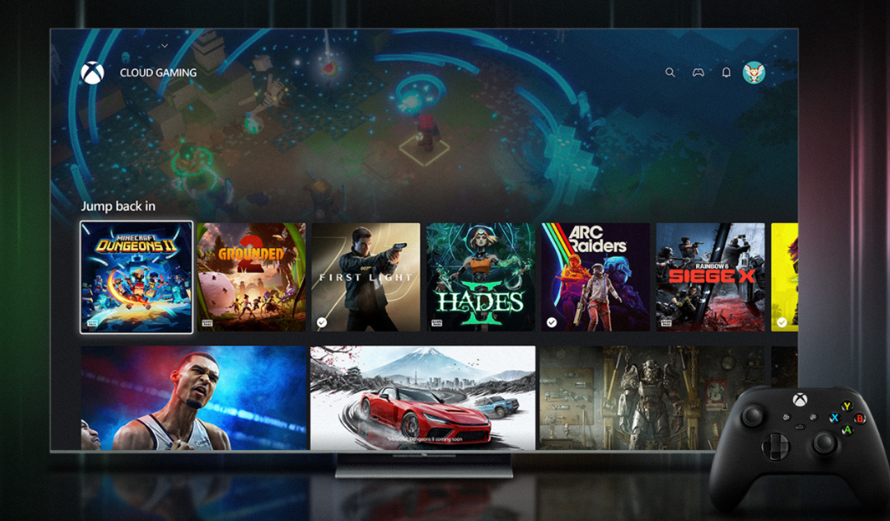 The future of Xbox cloud gaming controller looks bleak