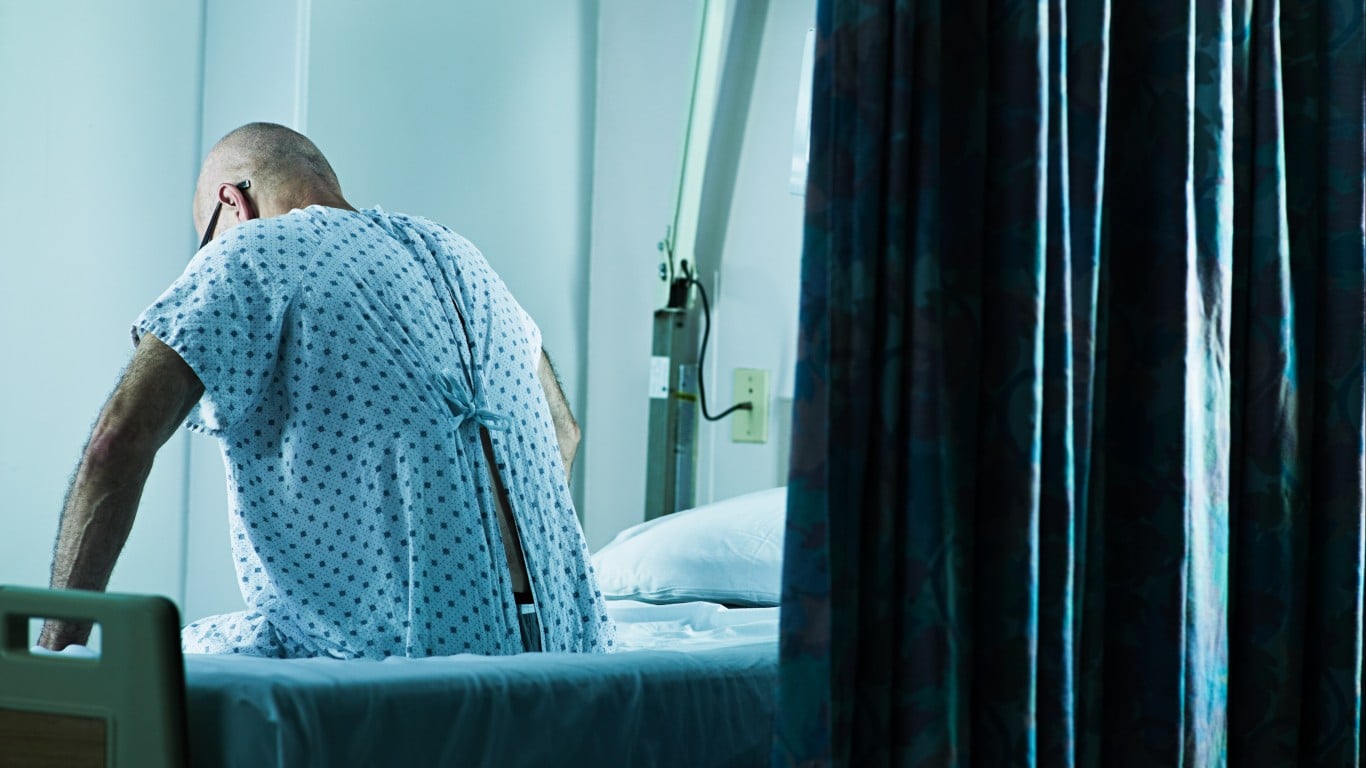 His back injection entered Original Medicare’s new AI review. It took a ...